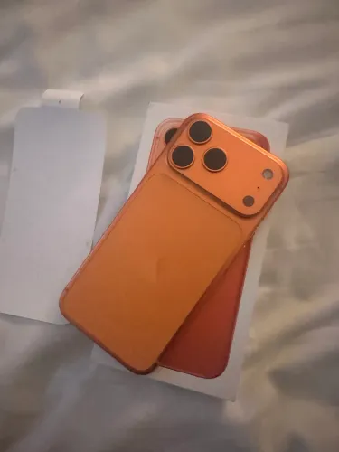iphone 17 pro Max 256GB