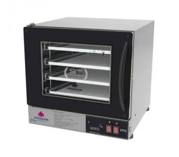 Forno Turbo Elétrico Fast Oven Prp-004