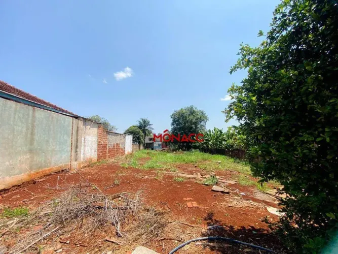 Terreno à venda, 656 m² por R$ 750.000,00 - Nova - Londrina/PR