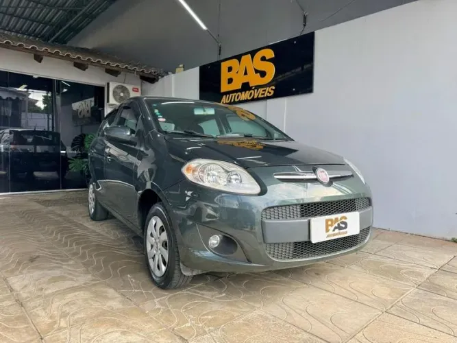 Fiat Palio Attra. Best Seller 1.4 EVO Flex 5P 2013