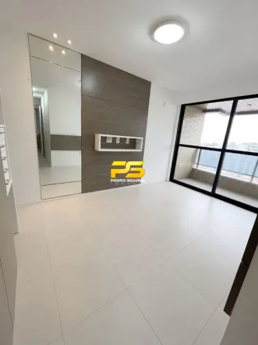 Amplo Apartamento para Locação no Cabo Branco 113 m² REF: AP1391