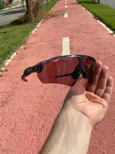 Óculos esportivo premium