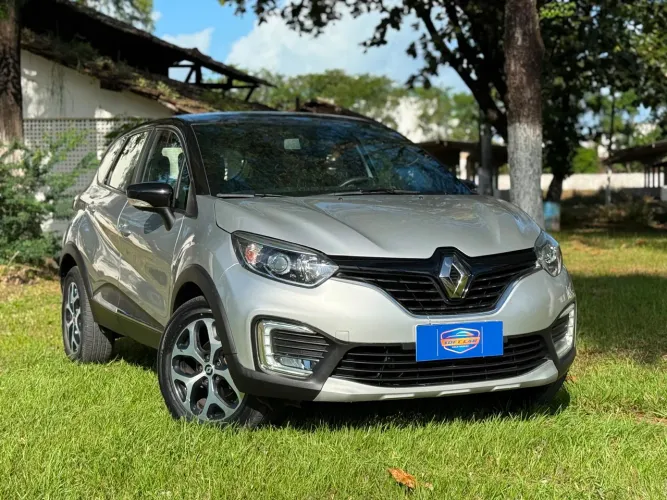 Renault Captur Intense 2.0 16V Flex 5P Aut. 2021