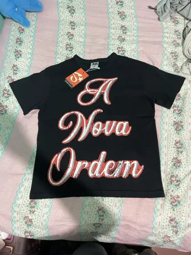 Camiseta Survival Energy - Nova Ordem da América Latina
