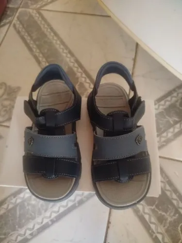 Calçado infantil masculino