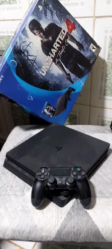 playstation 4 semi novo 500gb