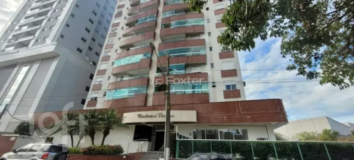 Apartamento à venda Rua Heronildes José da Silva, Nossa Senhora do Rosário - São José