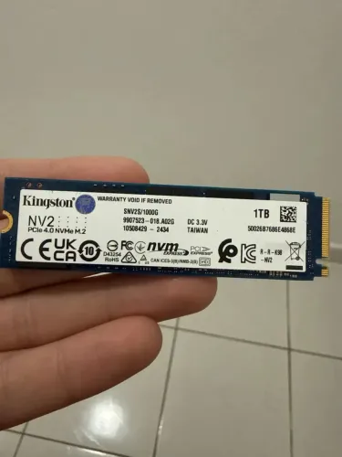 SSD NVME KINGSTON 1TB