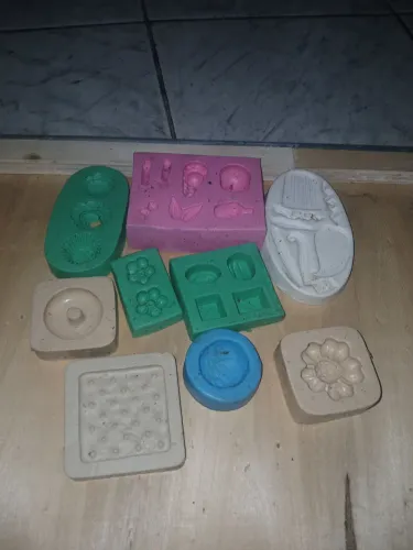 Moldes para biscuit