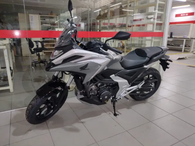 MOTO HONDA 750