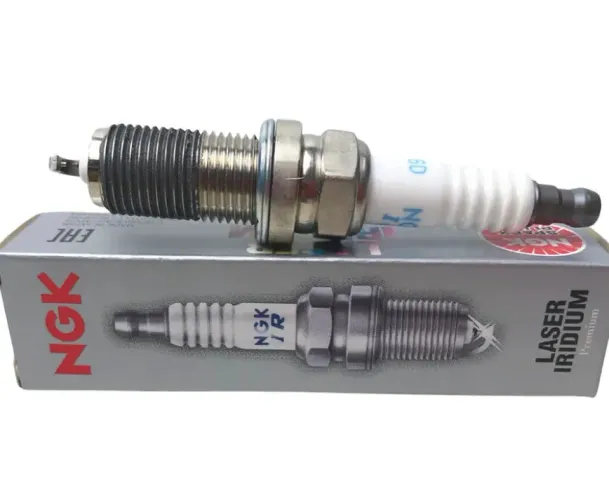 Jogo de velas laser platinum NGK 