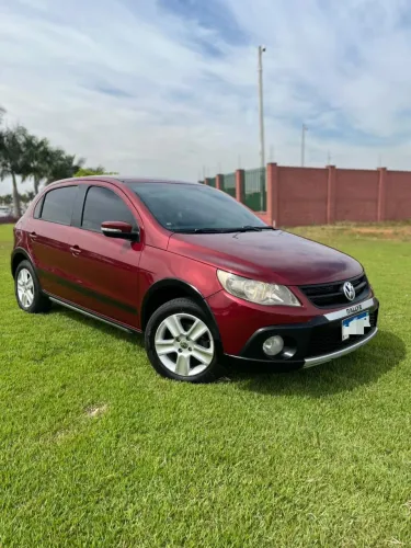 Volkswagen Gol Geração V Rallye 1.6 8V MI Total Flex Mec. 4P 2012