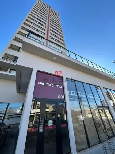 Apartamento mobiliado para Locação - Altos da Cidade - Bauru/SP