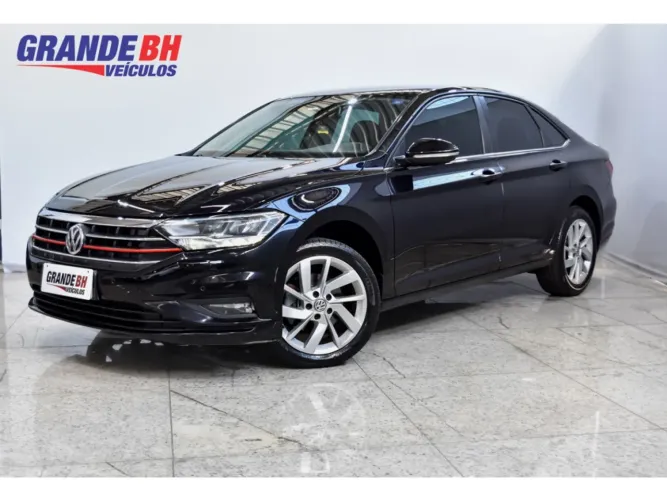 Volkswagen Jetta Comfortline 1.4 TSI 16V 4P Aut. 2020