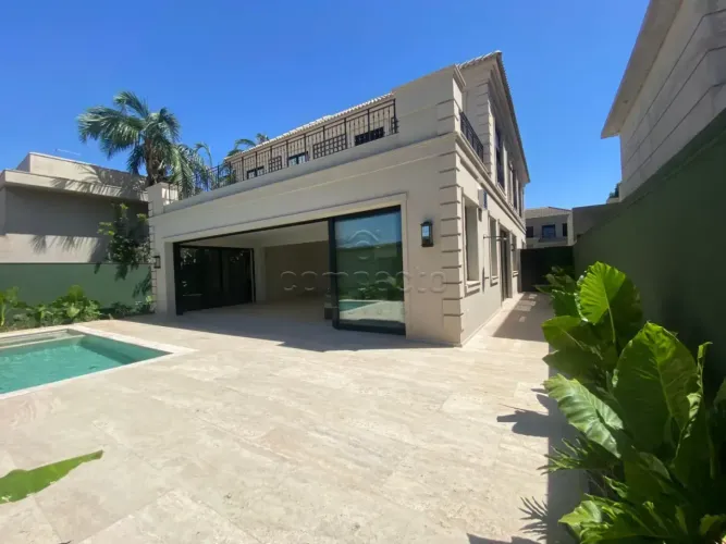 Casa vende 4 quartos Condomínio Harmonia Residence