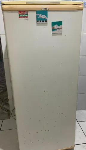 Geladeira consul