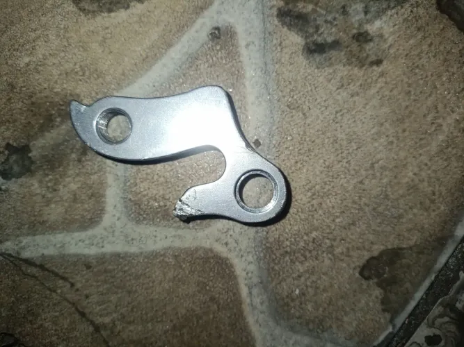 vendo gancheira GTA Nx11 (bicicleta)