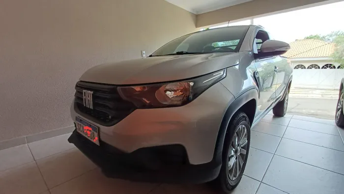 Fiat Strada Freedom 1.3 Flex 8V CS Plus 2023