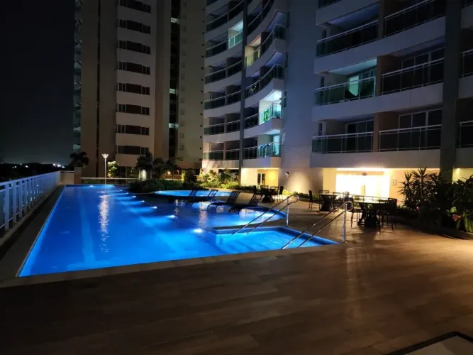 Apartamentos no Edson Queiroz tipo studio para aluguel com 30,31 m² - Cadastro de reserva