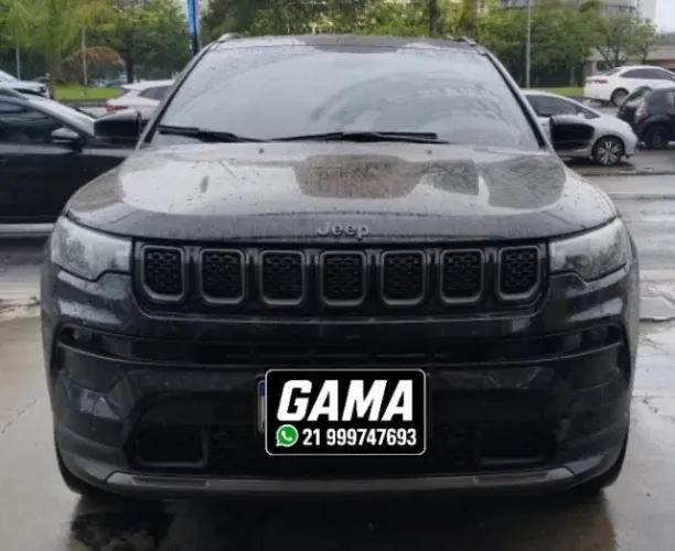 Jeep Compass Long. T270 1.3 TB 4X2 Flex AUT 2024