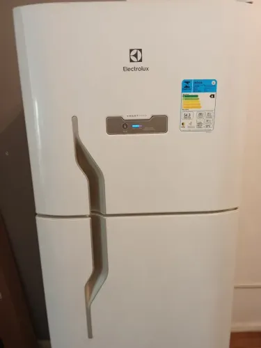 Geladeira frost free