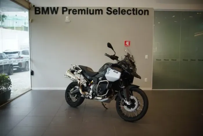 BMW F 2025 900 GS Adventure Plus