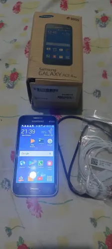 Samsung Galaxy Ace