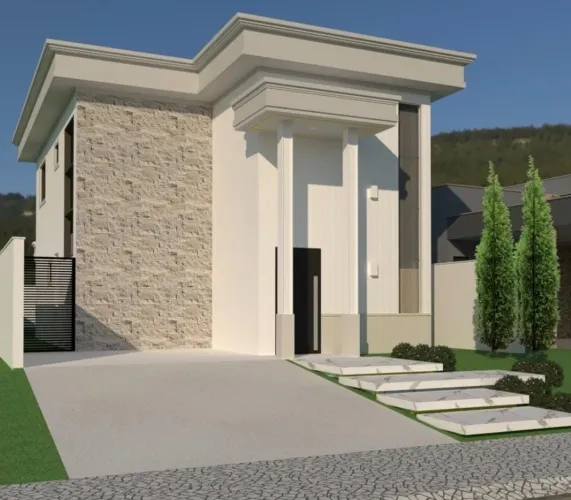 DUPLEX PARA VENDA - CONDOMÍNIO TERRAS BELAS