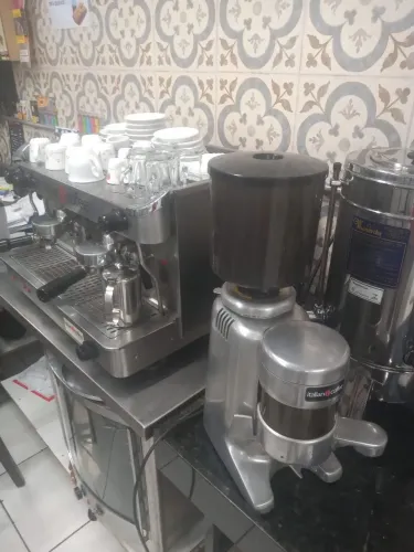 Cafeteira italian coffee