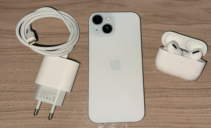 iPhone 15 Completo
