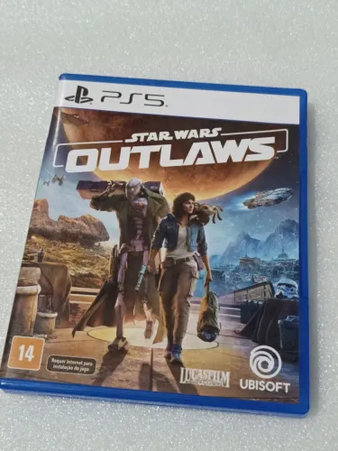 Star Wars Outlaws PS5