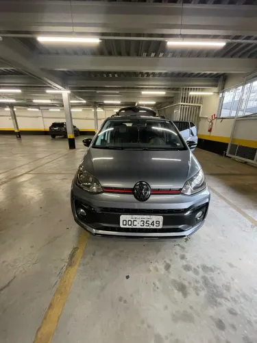 Volkswagen Up! Cross 1.0 TSI Total Flex 12V 5P 2019