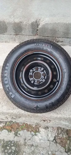 Vendo roda original Palio 