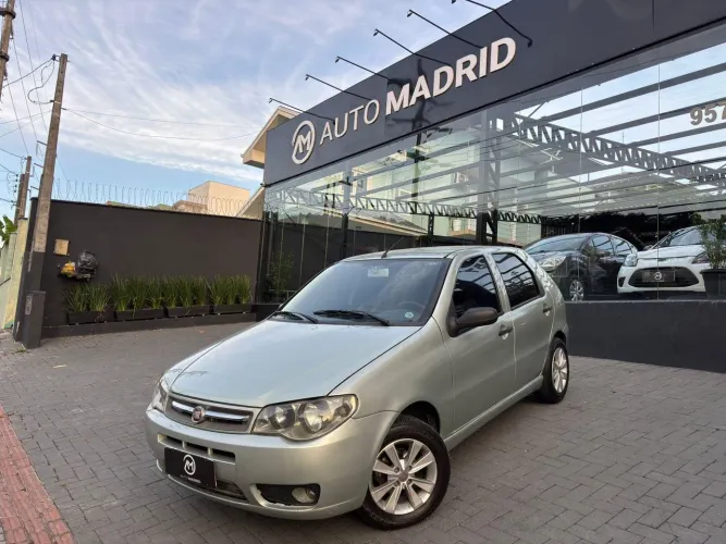 Fiat Palio 1.0 Economy Fire Flex 8V 2P 2010