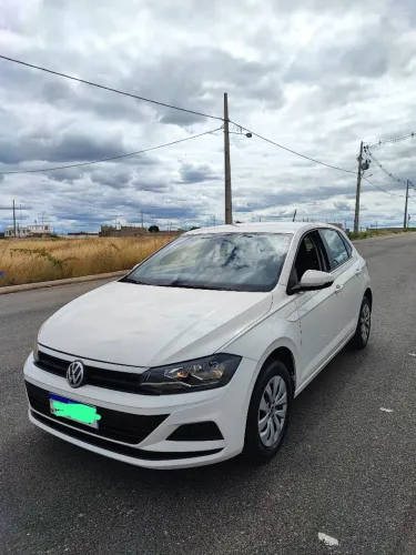 Volkswagen Polo 1.0 Flex 12V 5P 2020