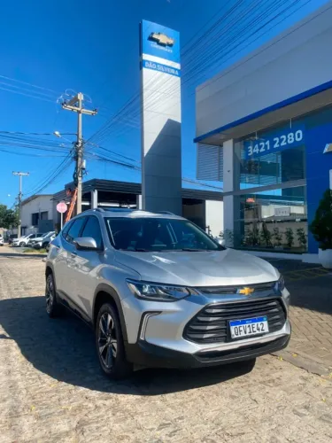 Chevrolet Tracker Premier 1.2 Turbo 12V Flex AUT 2023