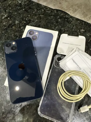 iPhone 13 128gb tudo original caixa e NF