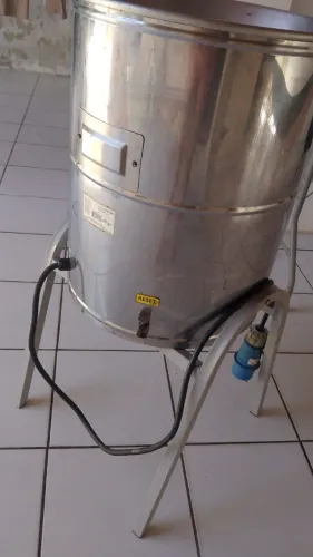 Fritadeira industrial