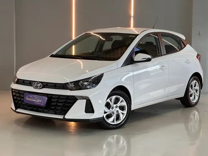 Hyundai HB20 Comfort 1.0 Flex 12V Mec. 2023