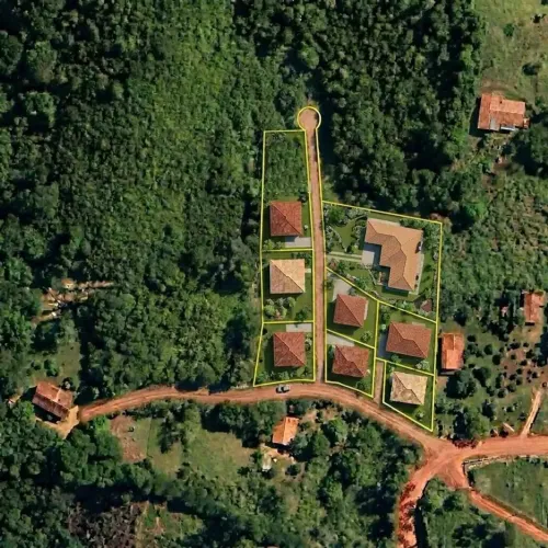 Excelentes lotes dentro do Condomínio Vale Verde Condomínio Rural - Chiador - MG