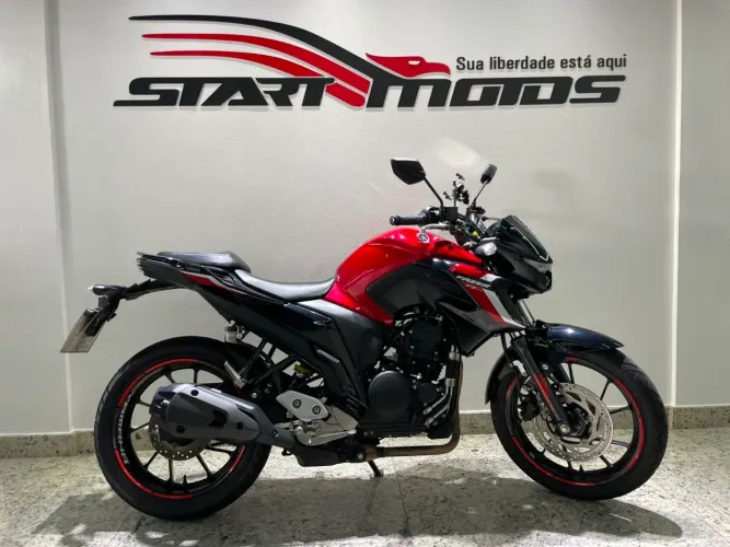 YAMAHA FZ25 250 ABS 2024