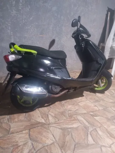 Burgman 125