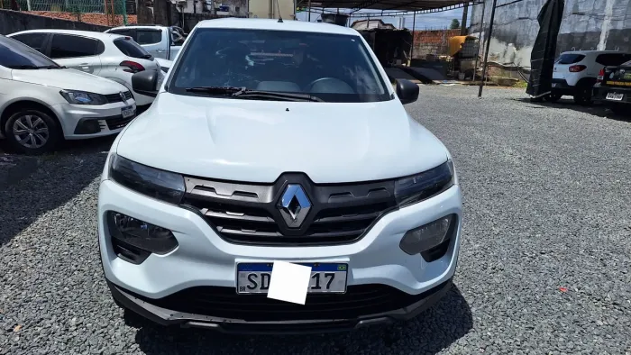 Renault Kwid Zen 1.0 Flex 12V 5P Mec. 2023