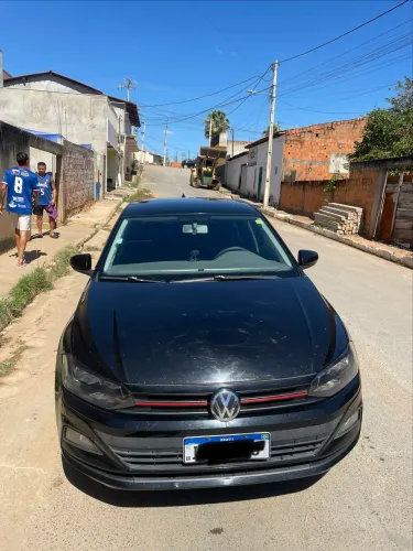 Volkswagen Polo 1.6 MSI Total Flex 16V 5P AUT 2019