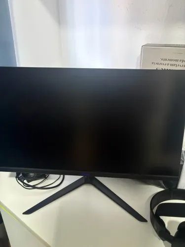 Monitor gamer mancer horizon 21.5 pol va, fhd, 100hz