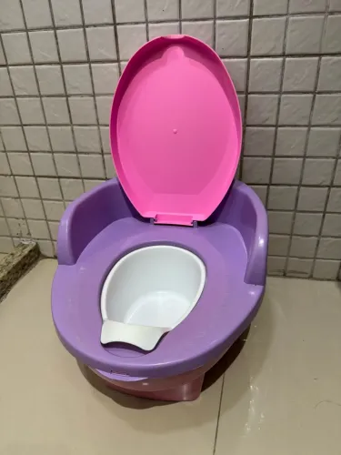 Troninho infantil