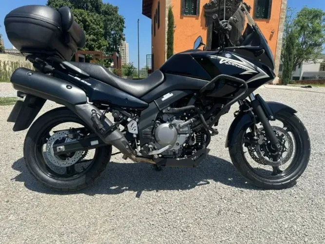 Suzuki DL 650 V-strom 2012