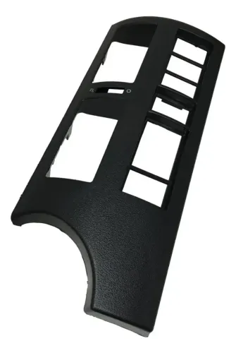 Moldura Painel Preto Central Gol Parati G3 2000 2001 2002