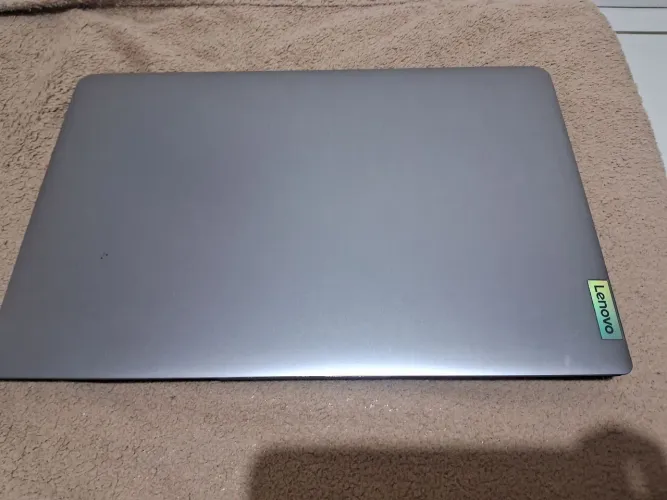 Notebook Lenovo (não liga)