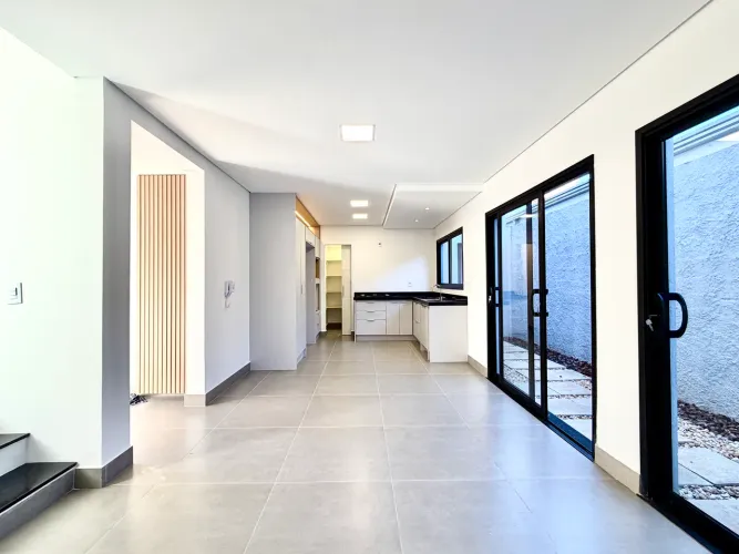 Casa em condomínio para alugar com 3 quartos, 189 m² - Chácara Primavera